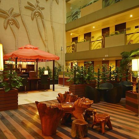 Vili International Hotel Guangzhou Exterior photo