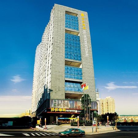 Vili International Hotel Guangzhou Exterior photo