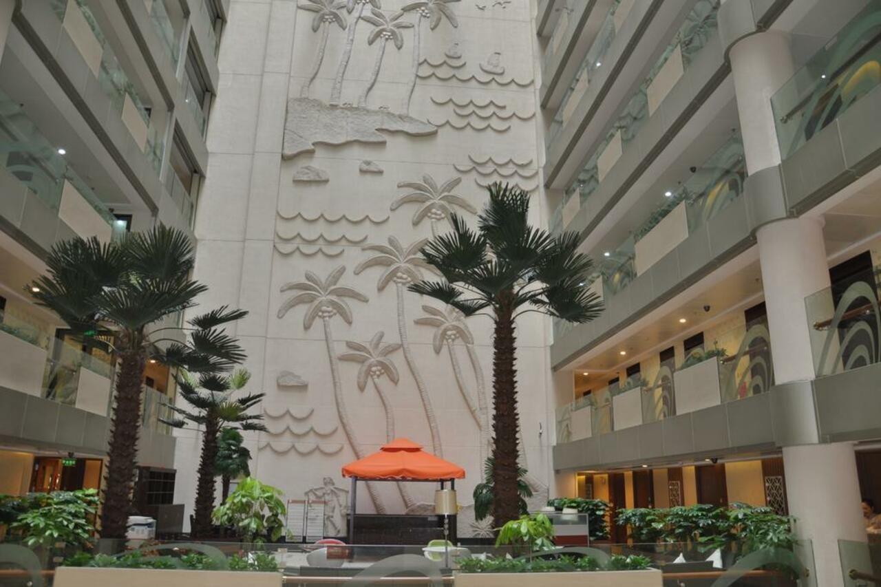 Vili International Hotel Guangzhou Exterior photo