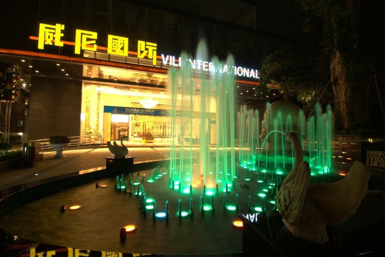 Vili International Hotel Guangzhou Exterior photo