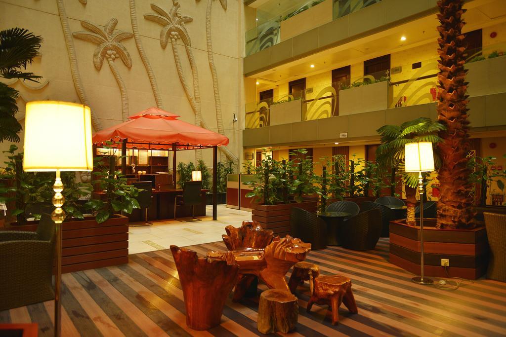Vili International Hotel Guangzhou Exterior photo