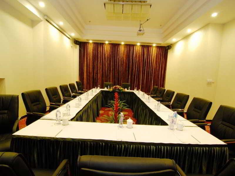 Vili International Hotel Guangzhou Exterior photo