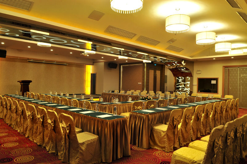 Vili International Hotel Guangzhou Exterior photo