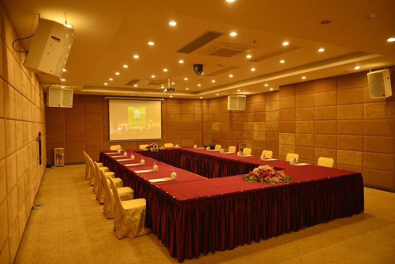 Vili International Hotel Guangzhou Exterior photo