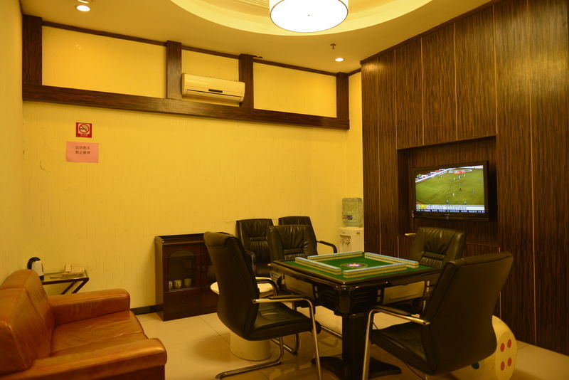 Vili International Hotel Guangzhou Exterior photo