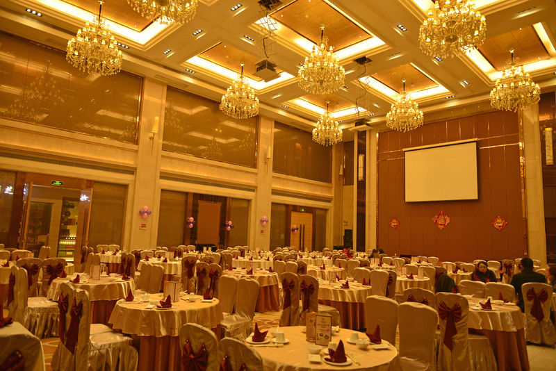 Vili International Hotel Guangzhou Exterior photo