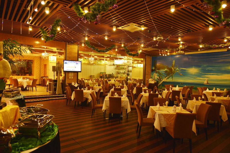 Vili International Hotel Guangzhou Exterior photo