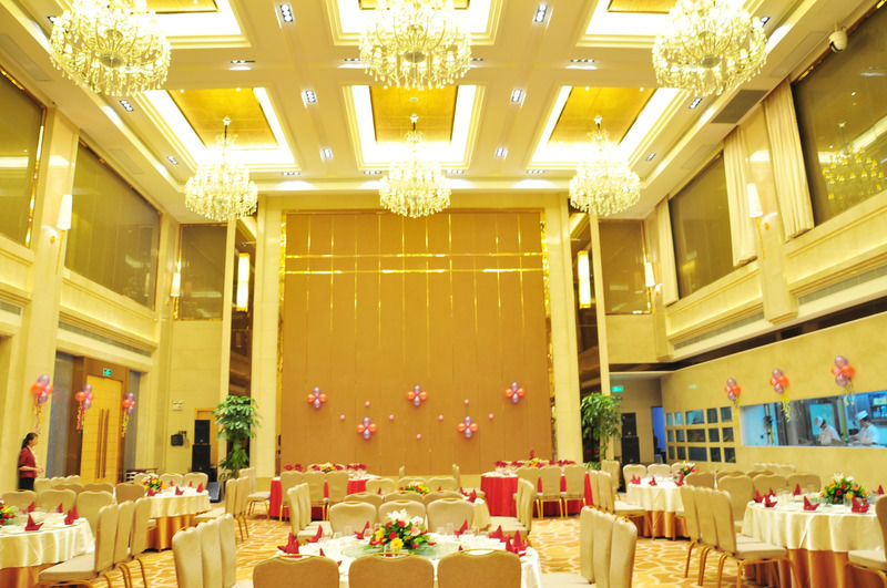 Vili International Hotel Guangzhou Exterior photo