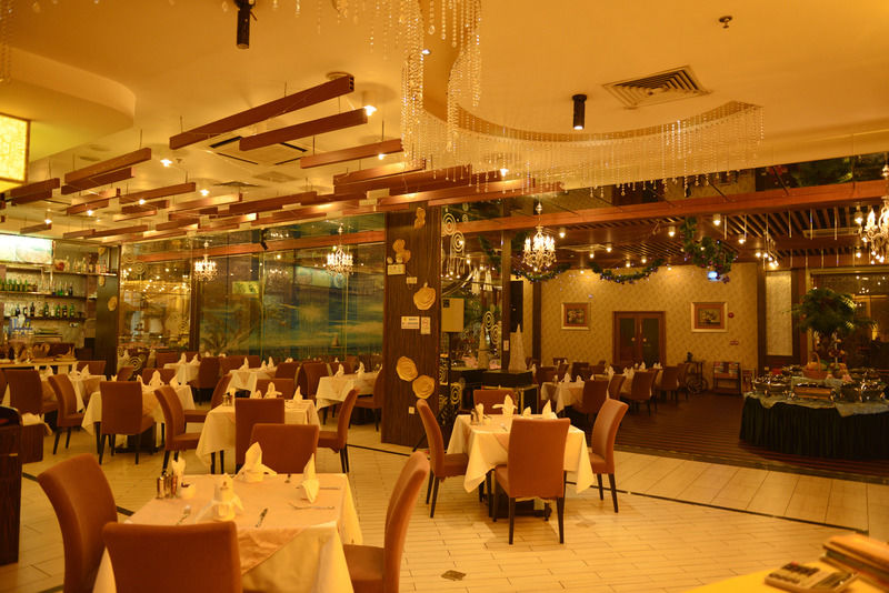 Vili International Hotel Guangzhou Exterior photo