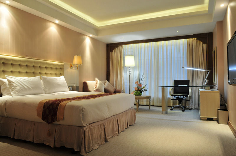 Vili International Hotel Guangzhou Exterior photo