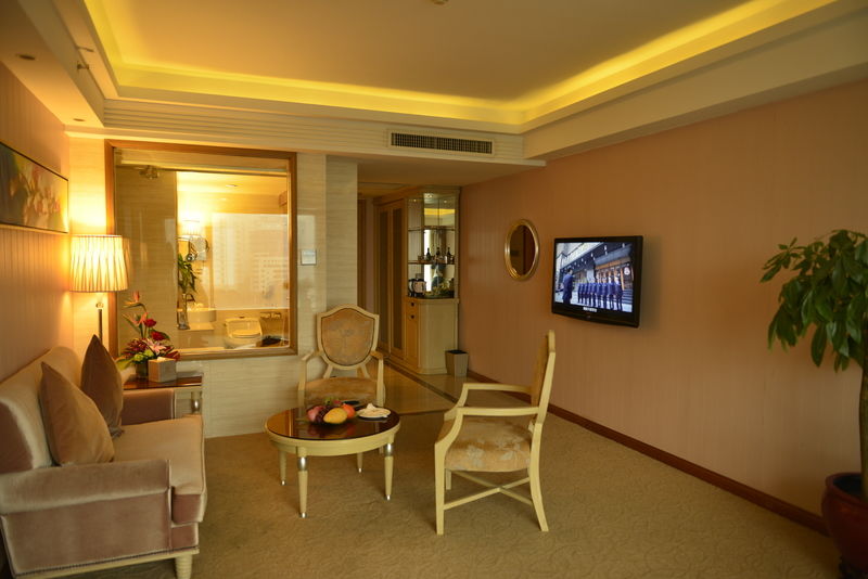 Vili International Hotel Guangzhou Exterior photo