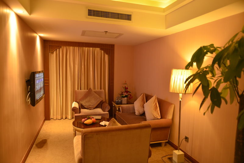 Vili International Hotel Guangzhou Exterior photo
