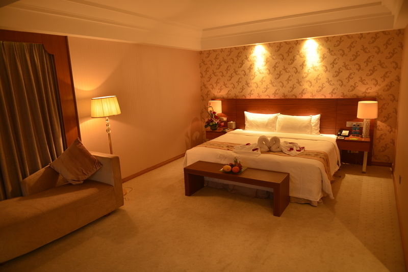 Vili International Hotel Guangzhou Exterior photo