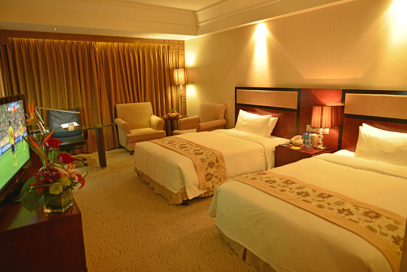 Vili International Hotel Guangzhou Exterior photo