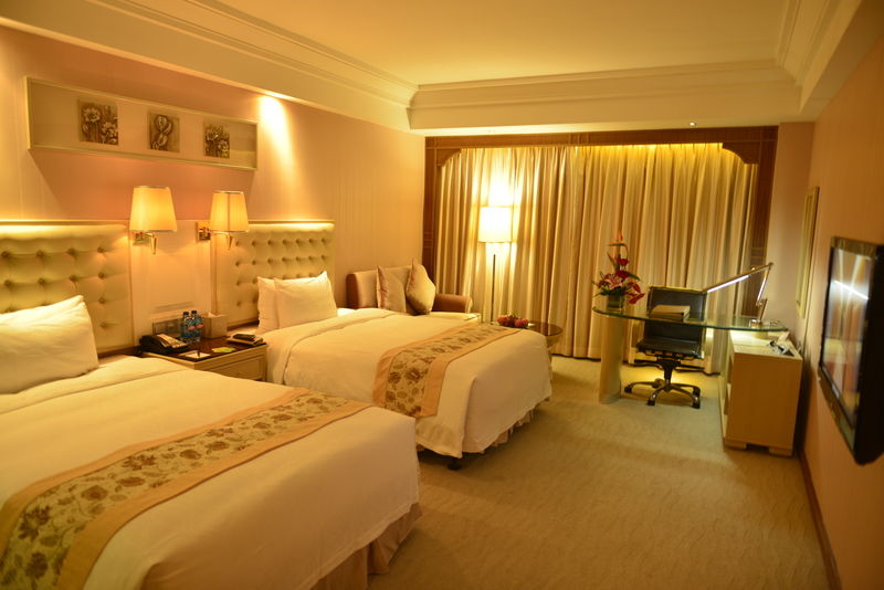 Vili International Hotel Guangzhou Exterior photo