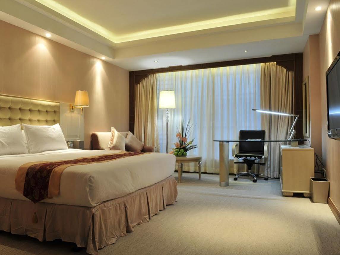 Vili International Hotel Guangzhou Exterior photo