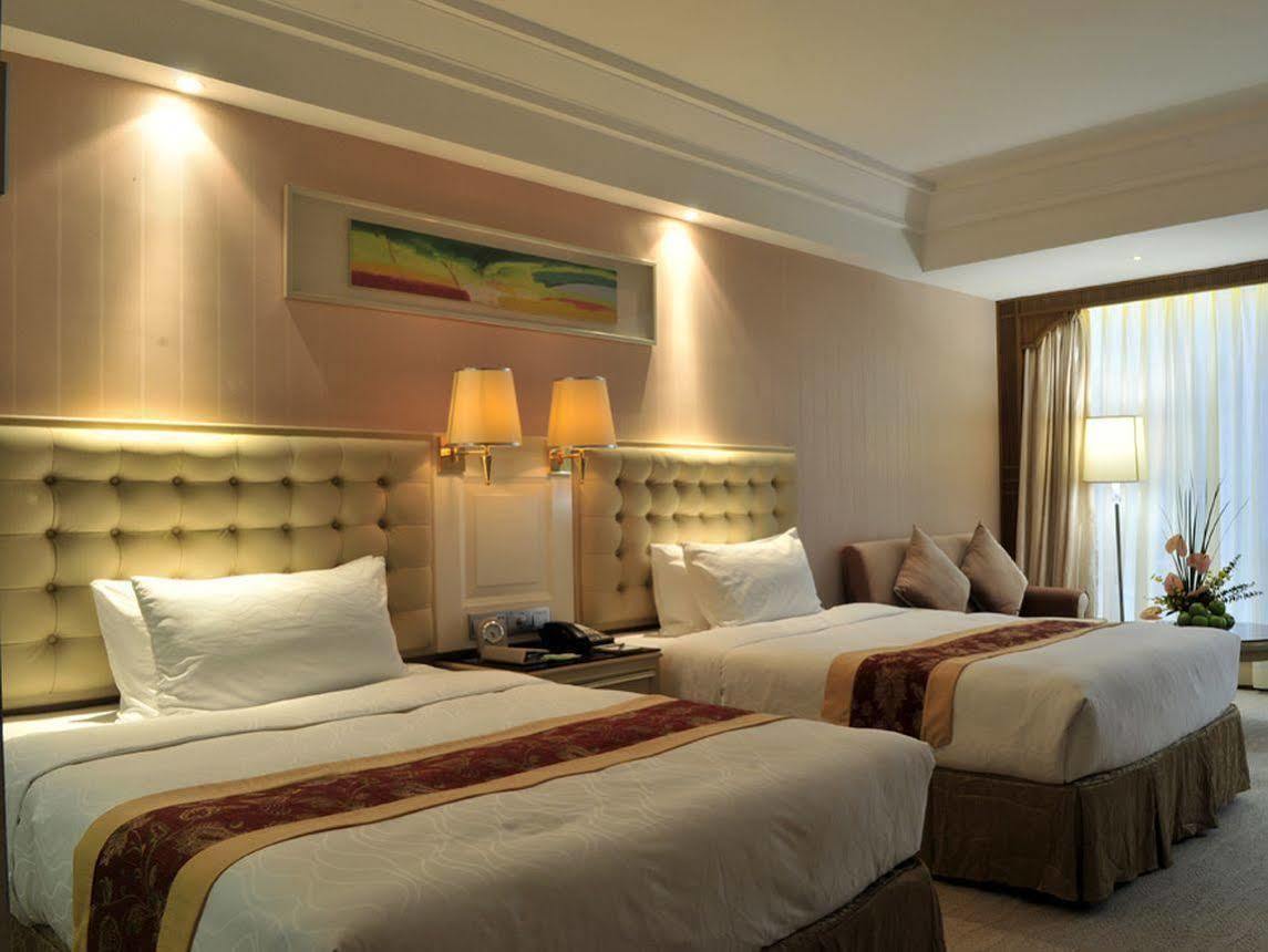 Vili International Hotel Guangzhou Exterior photo