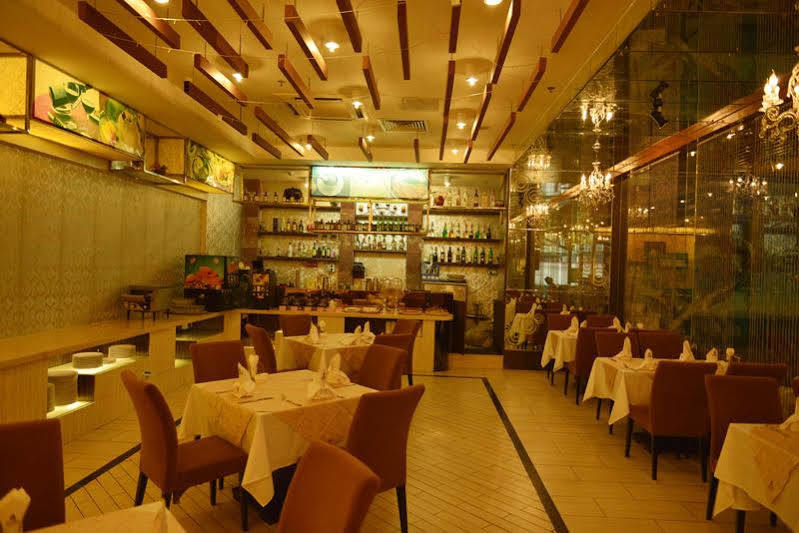 Vili International Hotel Guangzhou Exterior photo