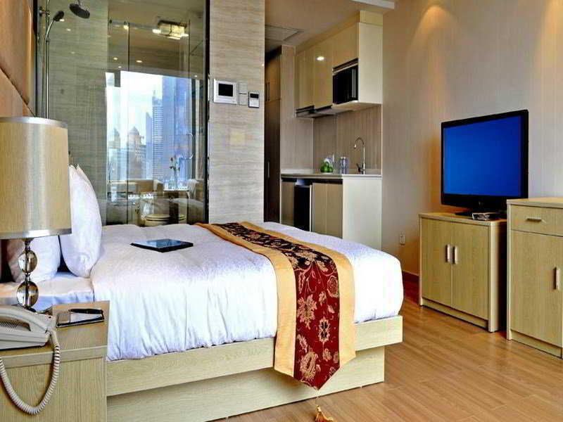 Vili International Hotel Guangzhou Exterior photo