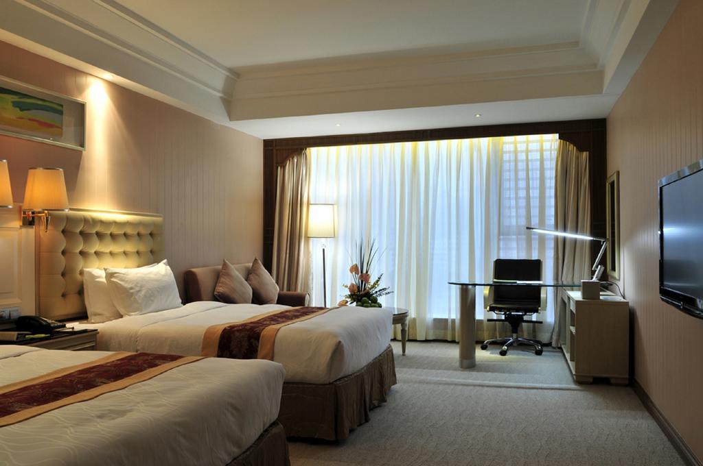 Vili International Hotel Guangzhou Exterior photo