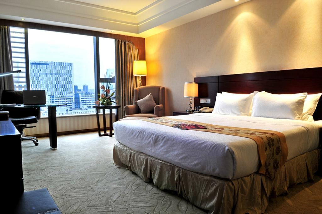 Vili International Hotel Guangzhou Exterior photo