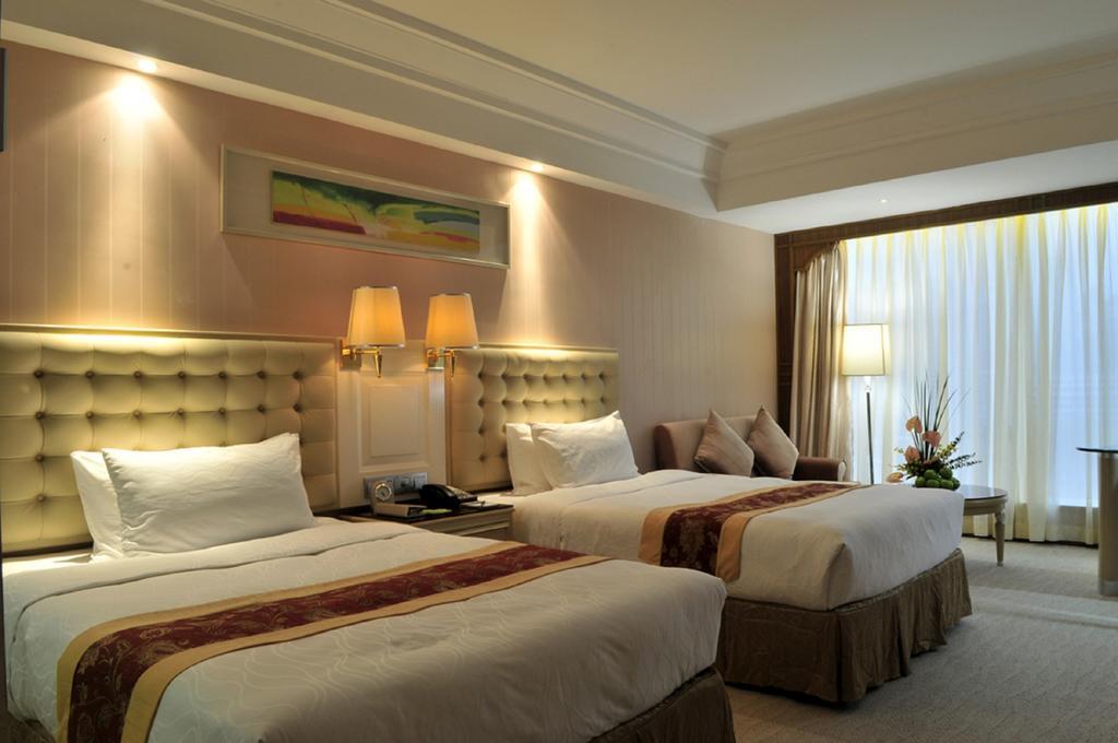Vili International Hotel Guangzhou Exterior photo