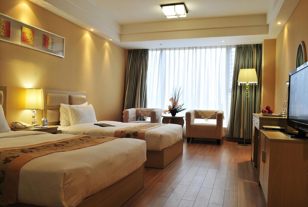 Vili International Hotel Guangzhou Exterior photo
